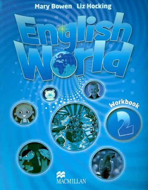 English World 2: Workbook