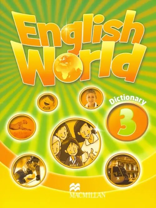 English World 3 World Dictionary