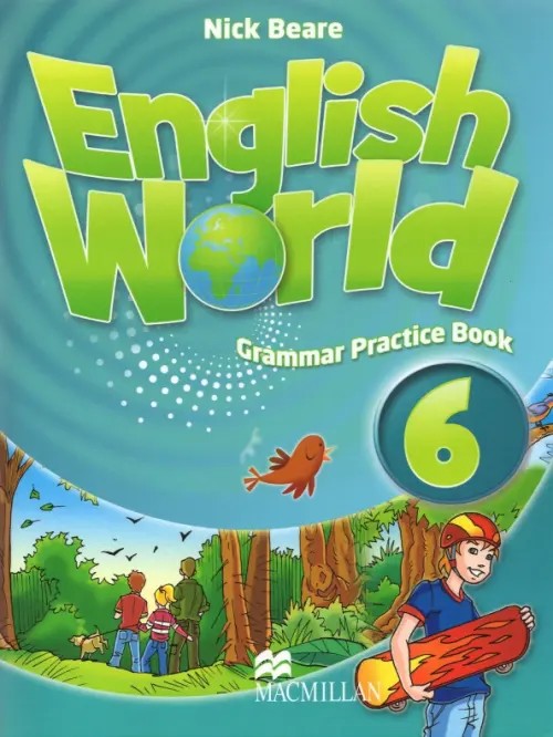 English World 6: Grammar Practice Book
