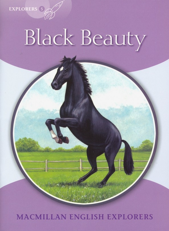 Explorers 5: Black Beauty