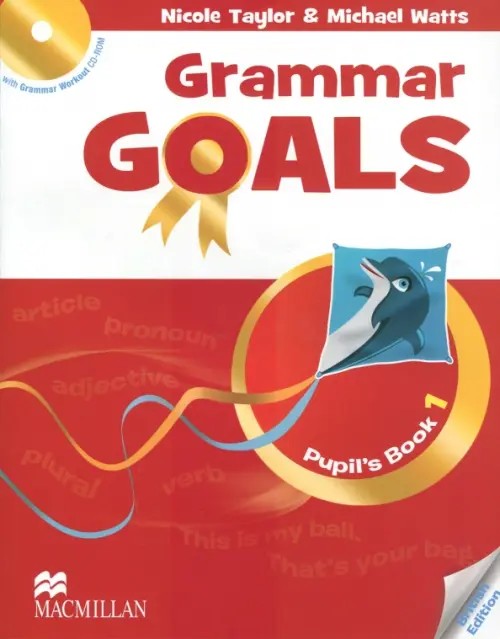 Grammar Goals Level 1 Pupil's Book Pack