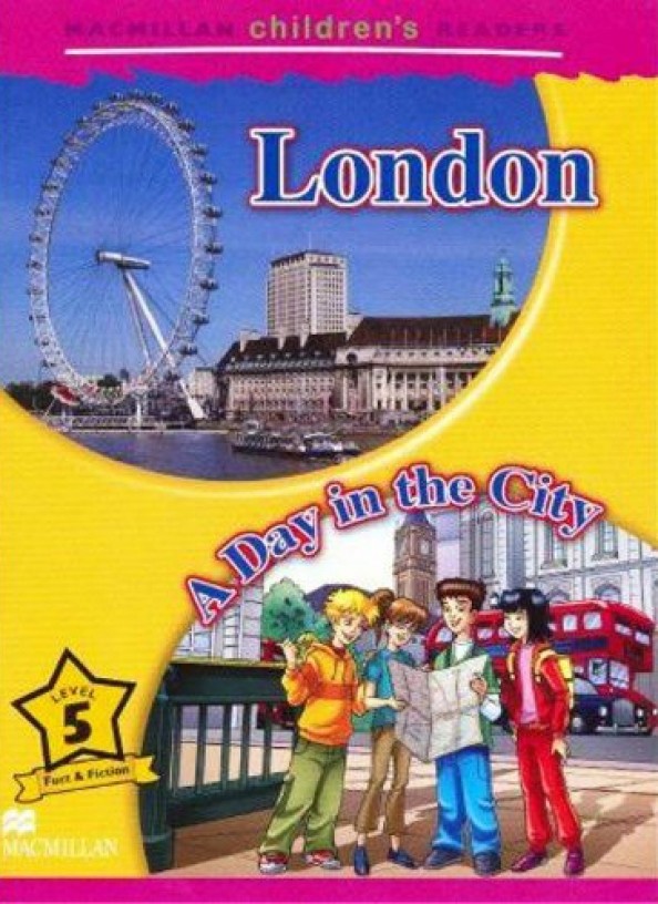 London: A Day In The City (+ Audio CD)