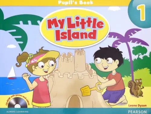 My Little Island 1: Student's Book (+ Audio CD)