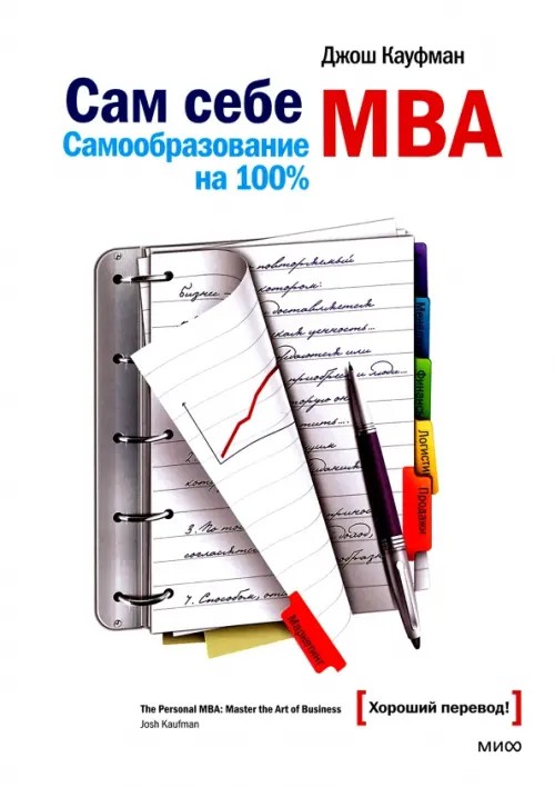 Сам себе MBA