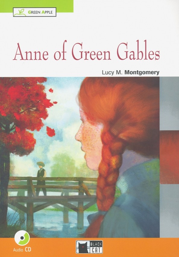 Anne of Green Gables (+ Audio CD)