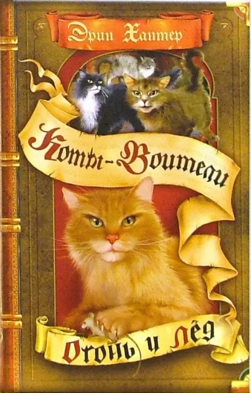 Огонь и лед