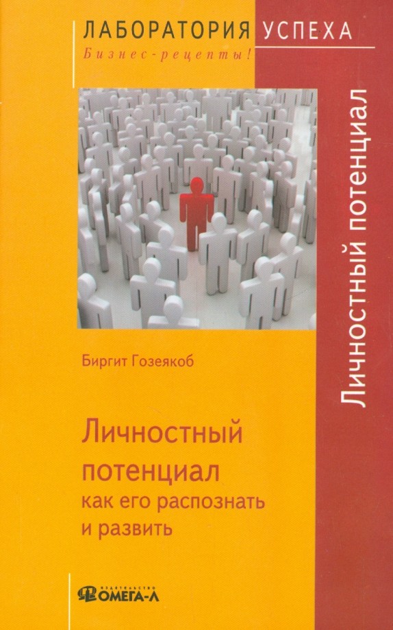 Личностный потенциал: Как его распознать и развить