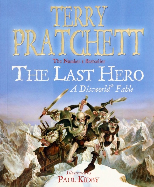The Last Hero
