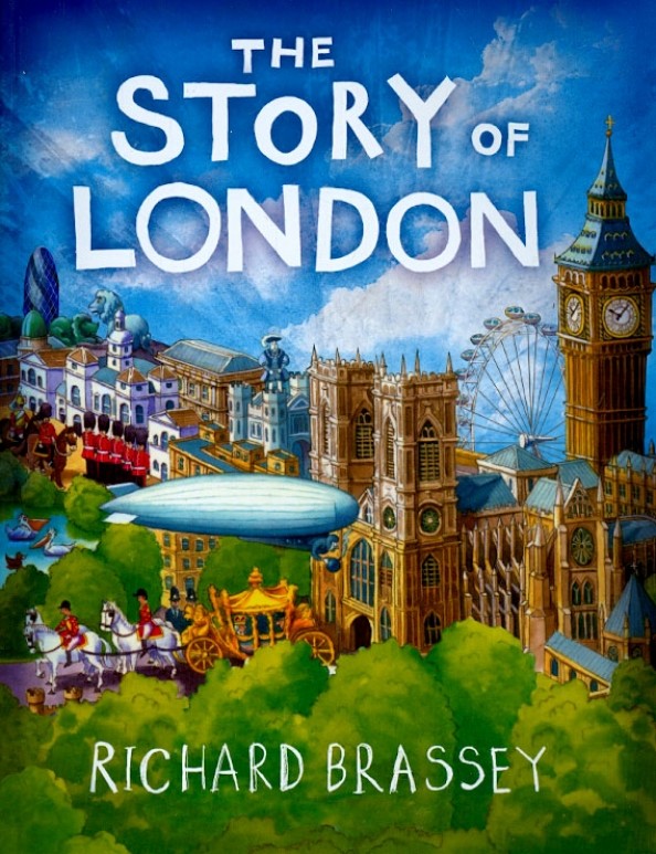 The Story of London (illustr: )