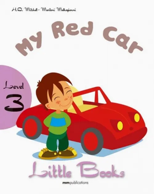 My Red Car: Level 3 (+ CD-ROM)