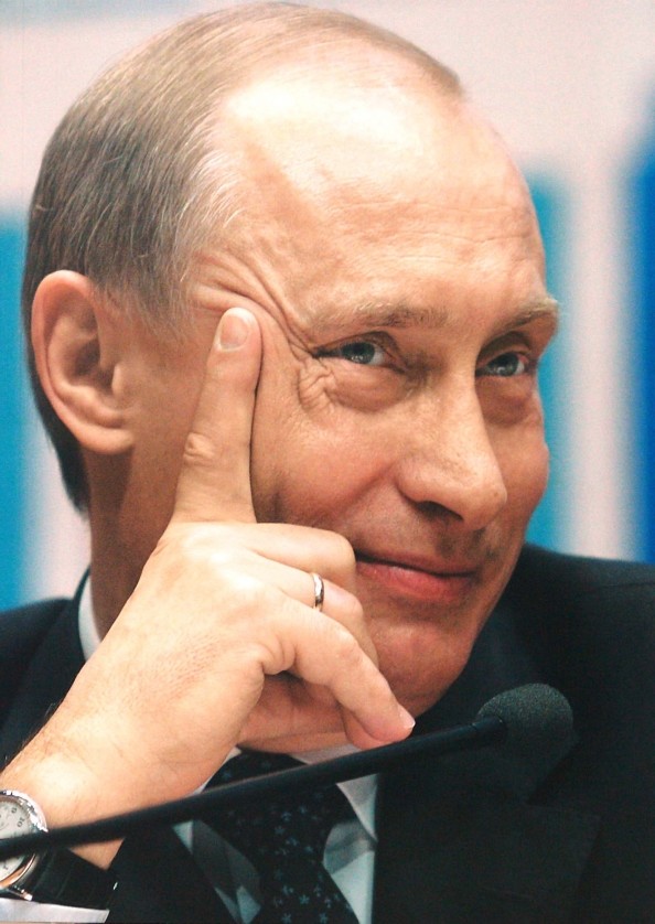 Путин В: В. Фотоальбом (+ DVD)