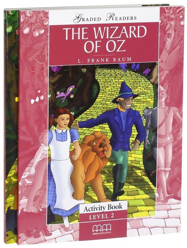 The Wizard of Oz Level 2: Pack (+ CD-ROM)