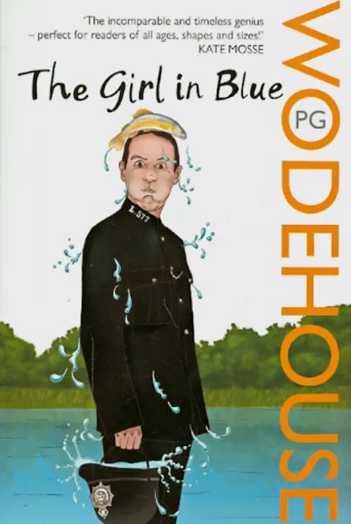 The Girl in Blue
