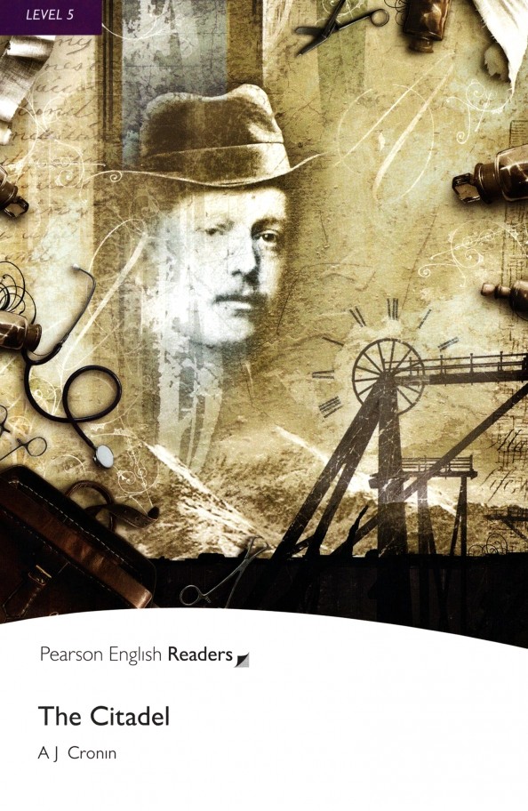 Citadel Book and MP3 Pack: Level 5