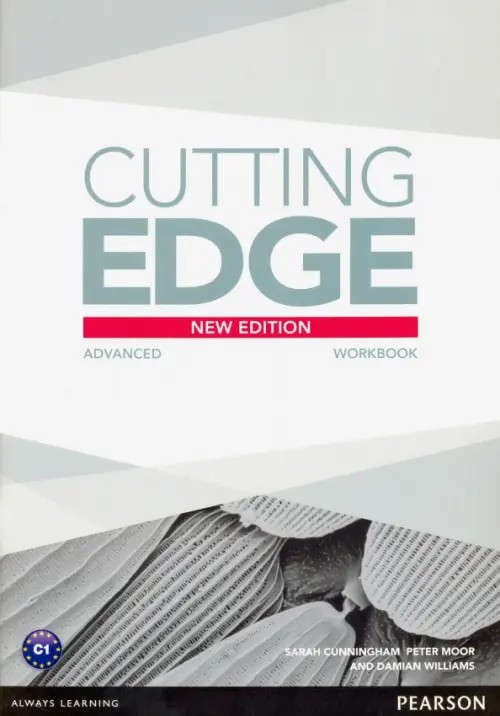 Cutting Edge: Advanced Workbook without Key