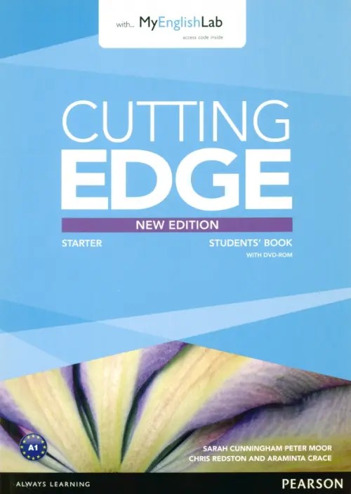 Cutting Edge Starter: MyLab Pack (+ DVD)
