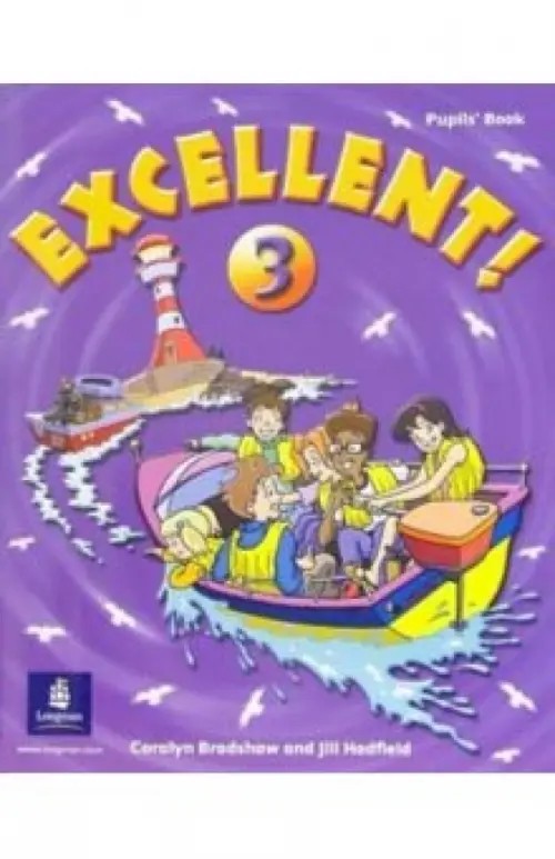 Excellent 3 Pupil's Book