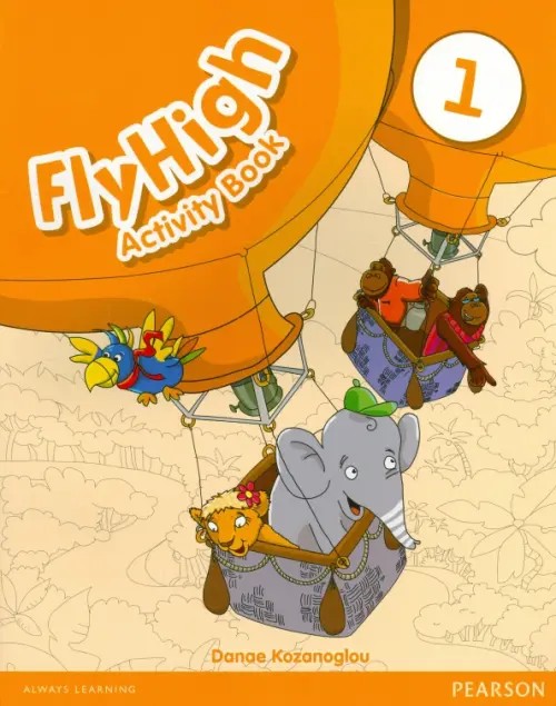 Fly High 1: Activity Book