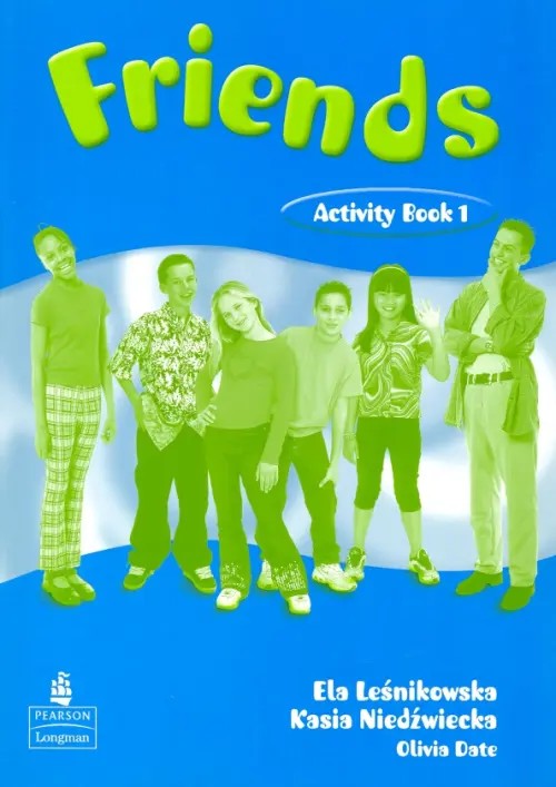 Friends 1: Activity Book