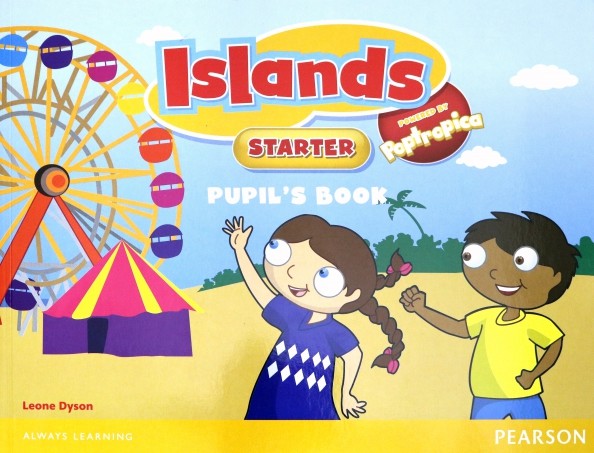 Islands 2: Activity Book Plus Pin Code