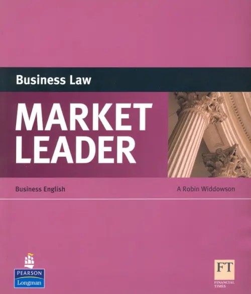 Market Leader ESP Book — Business Law