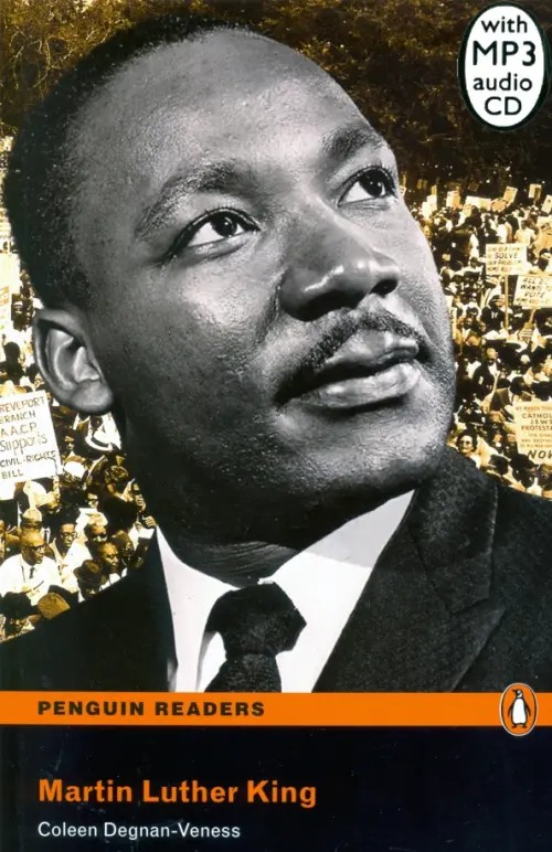 Martin Luther King (+ Audio CD)