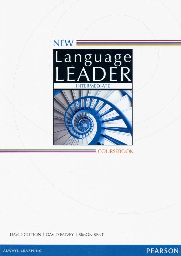 New Language Leader: Intermediate Coursebook