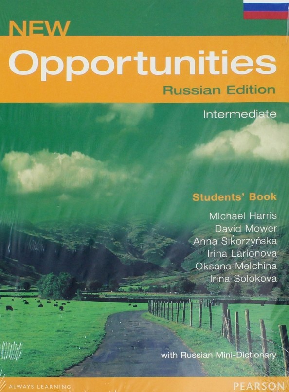 New Opportunities Intermediate Student's Book