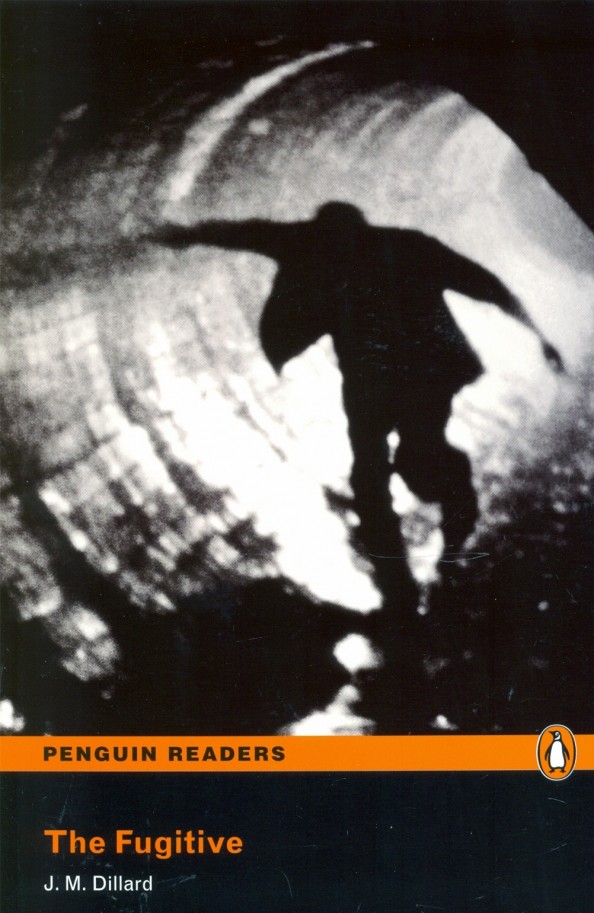 Penguin Readers 3: The Fugitive (+ Audio CD)