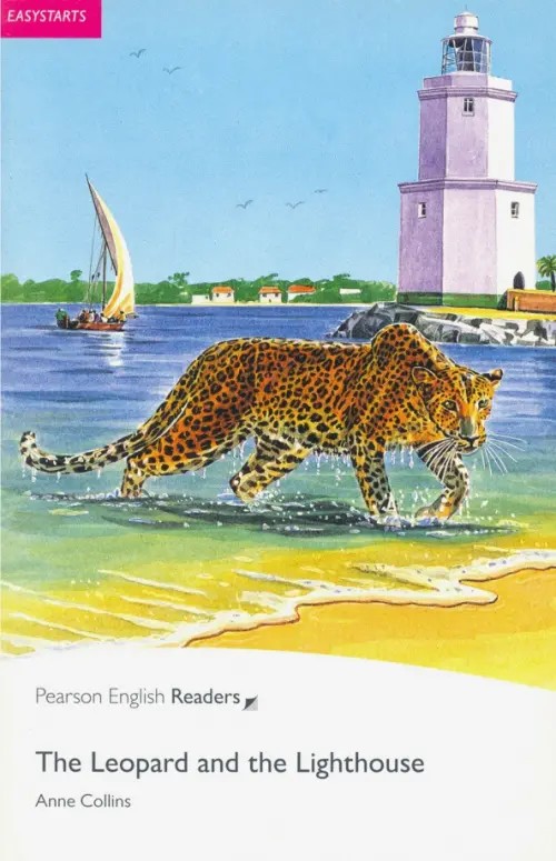 Penguin Readers Easystarts: The Leopard and the Lighthouse