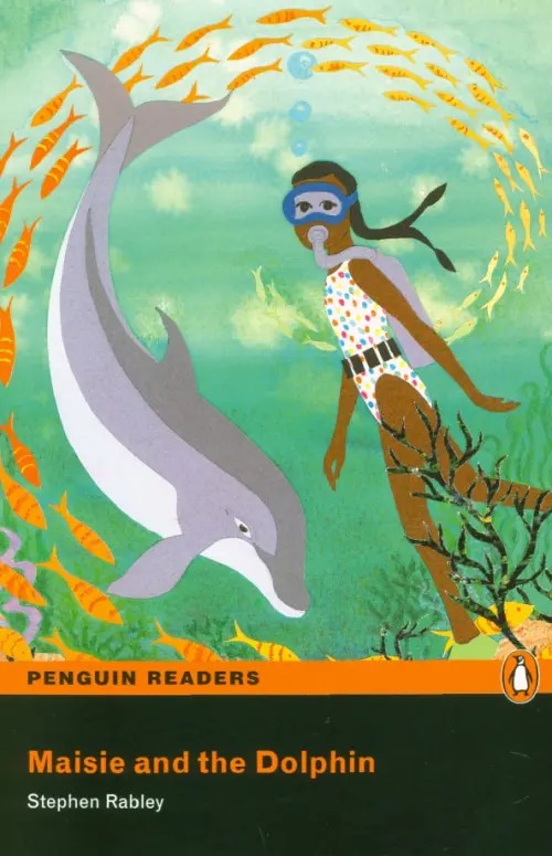 Penguin Readers Easystarts: Maisie and the Dolphin (+ Audio CD)