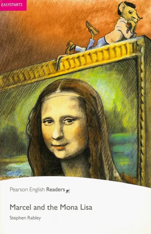 Penguin Readers Easystarts: Marcel and the Mona Lisa