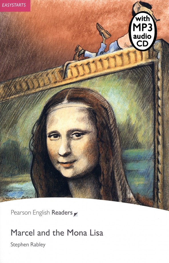 Penguin Readers Easystarts: Marcel and the Mona Lisa (+ Audio CD)