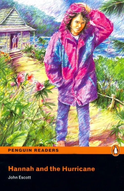Penguin Readers Easystarts: Hannah and the Hurricane