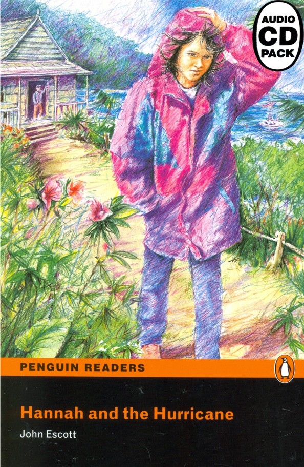 Penguin Readers Easystarts: Hannah and the Hurricane (+ Audio CD)