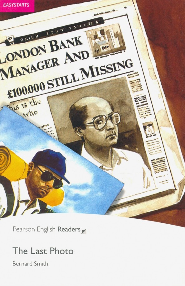 Penguin Readers Easystarts: The Last Photo