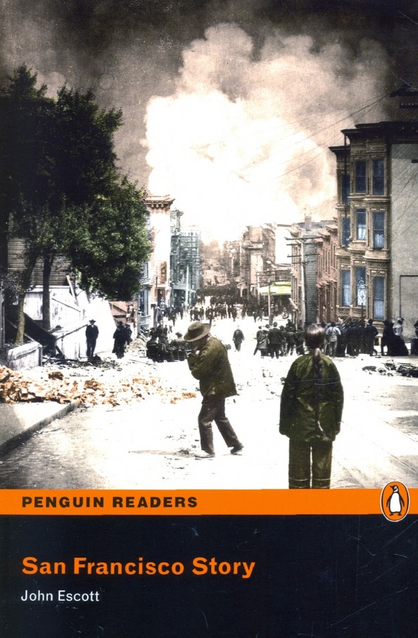 San Francisco Story (+ Audio CD)