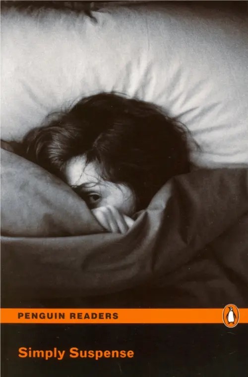 Simply Suspense (+ Audio CD)