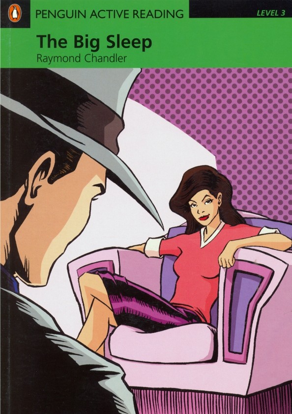 The Big Sleep: Book and MP3 Pack (+ CD-ROM)