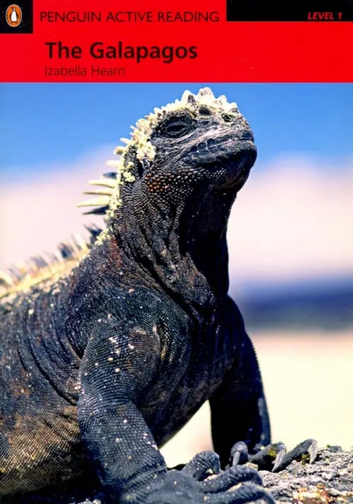 The Galapagos Book and CD-Rom Pack: Level 1 (+ CD-ROM)