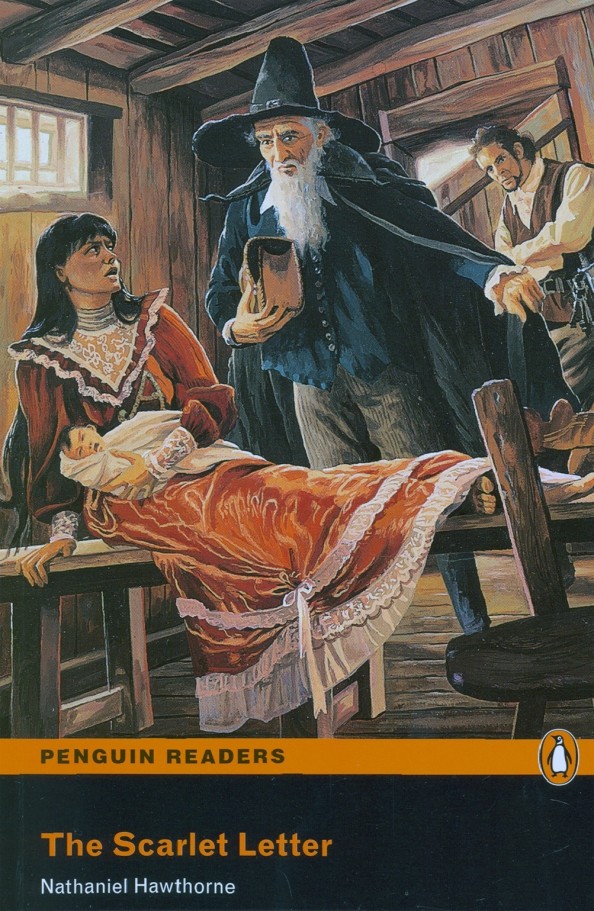 The Scarlet Letter (+ Audio CD)