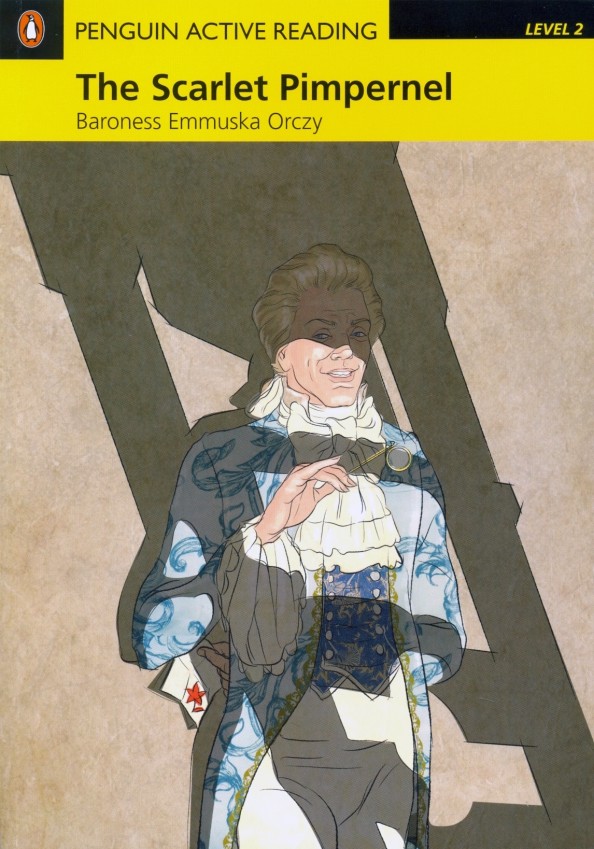 »The Scarlett Pimpernel» (+ CD-ROM)