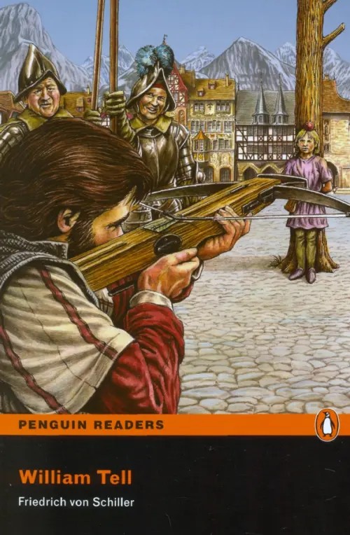 William Tell (+ Audio CD)