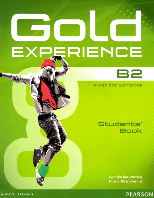 Gold Experience B2 Students' Book and DVD-ROM Pack