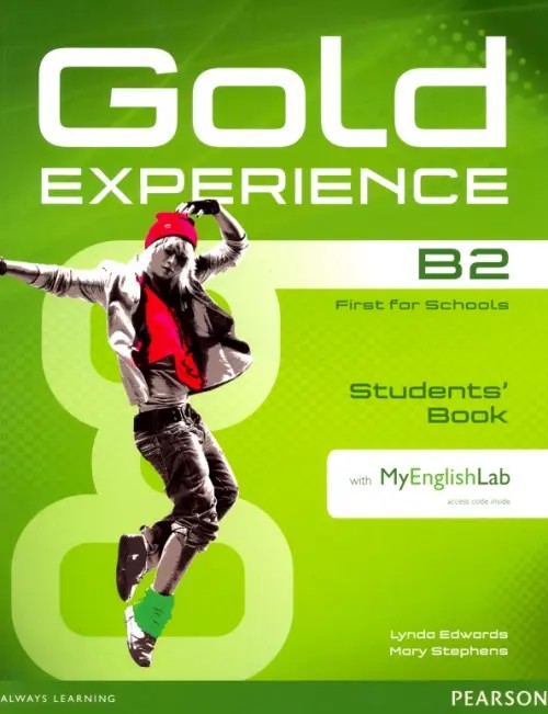 Gold Gold Experience B2 Students' Book and MyLab (+ DVD)