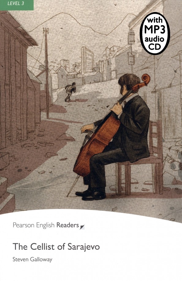 The Cellist of Sarajevo (+ Audio CD)