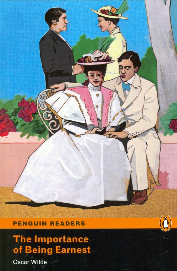 The Importance of Being Earnest (+ Audio CD)