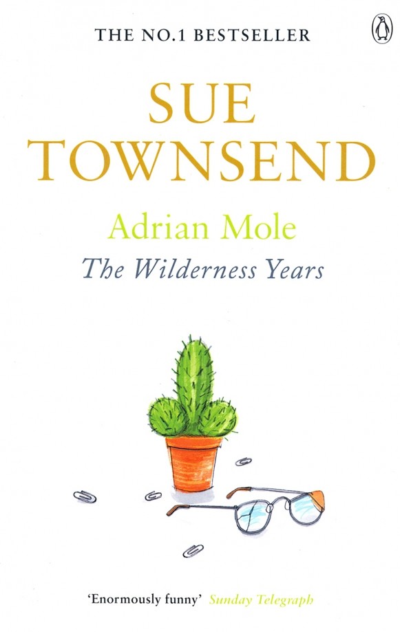 Adrian Mole: The Wilderness Years