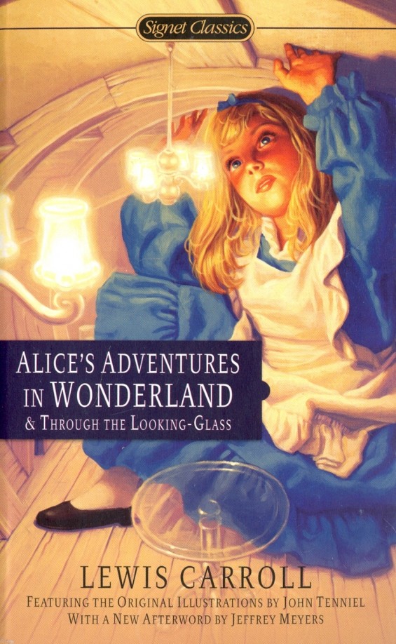 Alice's Adventures in Wonderland and Through the Looking Glass