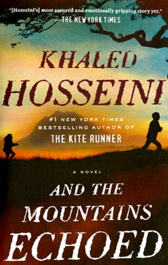 And the Mountains Echoed